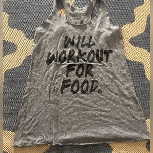 Will work out for food tank